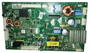 SCHEDA PCB PER FRIGERATORE LG - EBR80647309