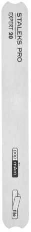 STALEKS PRO - Expert 20, Anima Base in metallo per lime papmAm e adesive ricaricabili Staleks MBE-20
