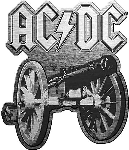 Spilla for Those About to Rock