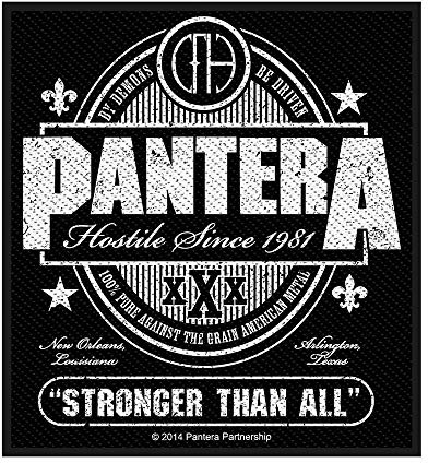 Toppa Stronger Than All