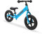 LAVA SPORT Banana Bike Laufrad - Leichtes Aluminium-Kleinkinderfahrrad für 2 bis 5 Jahre, 12 Zoll Räder, Alu-Rahmen, Eva-Reifen, höhenverstellbares Lenkrad & Sattel - Blau