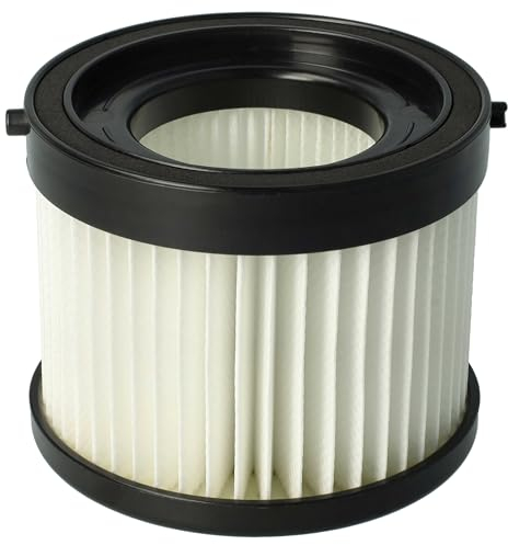 vhbw Staubsaugerfilter Ersatz für Milwaukee 4931454785 für Staubsauger - HEPA Filter Allergiefilter