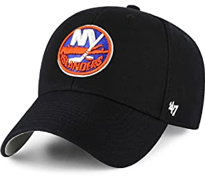 '47 Brand Cap New Jersey Devils H-MVP12WBV-BKB Schwarz, Size:OneSize