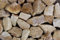 Giallo Siena Gravier décoratif pour le jardin 50-70 mm 25 kg de gravier décoratif pour le jardin