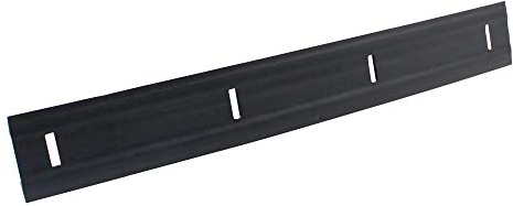 SECURA Schürfleiste 505mm kompatibel mit Troy-Bilt Polar 5053 31A-2R5-609 Schneefräse