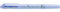 Pentel SLW11P-CE Illumina Flex Textmarker in Pastellfarben mit Doppelspitze zum Hervorheben, Unterstreichen, Markieren und Akzente setzen, schlanke Stiftform, blau, 1 Stück