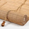 JIAOLUN123 Tenda a Rullo in bambù Oscurante 65% Tapparella in Bamboo Filtro Luminoso Cortina di bambù tapparelle Protezione dal Sole e dalla Privacy,Tende Romane per finestre e Porte (80 x 180 cm)