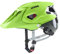 uvex quatro integrale - extrem leichter MTB-Helm für Damen und Herren - individuelle Größenanpassung - verstellbarer Schirm - lime anthracite matt - 56-61 cm