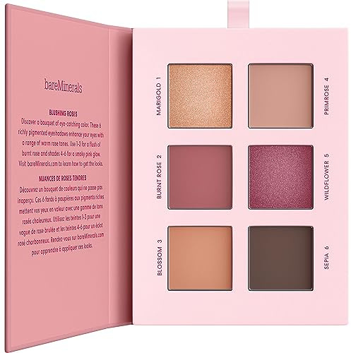 bareMinerals MINERALIST Ultranatural Eyeshadow Palette - All-Day Wear
