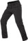 Cycorld Herren Wanderhose-Winter-Outdoorhose-Skihose,Thermohose Wasserdicht Gefütterte Softshellhose Winddicht Warm Fleece Schneehose Trekkinghose Skifahren (Dunkelgrau, 3XL)