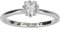 Pandora Celestial Sparkling Star Solitaire Ring 190026C01 48