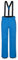 33,000ft Herren Skihose Hosenträgerhose Outdoorhose Wasserdicht Winddichte Softshellhose Warme Gefütterte Schneehose Snowboardhose Skilanglaufhose Thermohose Winter Ski Pants Seeblau 32