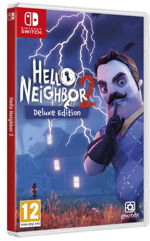 Hello Neighbor 2 Deluxe Edition