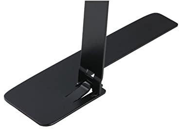 JSNKJLMN Ultra Thin Phone Stand Mini Metal Folding Mobile Phone Holder Alloy Invisible Phone Kickstand Stick-On Phone Bracket Desktop Phone Mounts