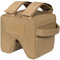 OneTigris Support pour Armes, Support de Tige Avant rempli, Sac de Retraite, Tapis de Fusil pour la Chasse en Plein air, Le tir, Les Sports de tir
