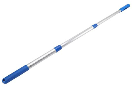 Omabeta Poteau d'extension de Piscine, Poteau télescopique en Aluminium résistant à la Corrosion pour Piscine Spa pour râteau
