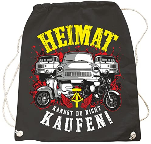 Rucksack DDR Heimatliebe