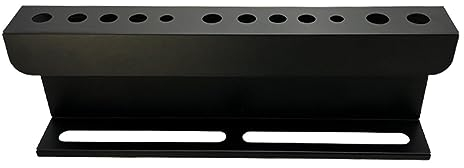 Facynde Detaillierungspinselhalter | Sprühflaschenregal, Reinigungsbürsten-Organizer - Autowerkstatt-Zubehör zur Aufbewahrung von Scheuersaugmaschinen für Garage, Werkzeugraum, Garten