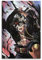 TWFSRXVWTS Poster, Motiv: Black Clover Anime Asta1, dekoratives Gemälde, Leinwand, Wandposter und Kunstdruck, moderne Familienschlafzimmer-Dekoration, Poster, 20 x 30 cm
