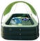 Aufblasbarer Swimmingpool - Sommer Aufblasbarer Swimmingpool, Riesiger Aufblasbarer Tiefer Pool | Polsterpool Swim Center Pools, Stoßdämpfender Familien-Lounge-Pool mit Design, Wasserspeicherung für