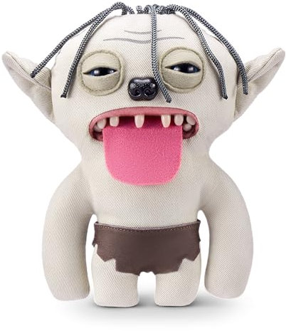 Fuggler Herr der Ringe von ZURU – Funny Ugly Monster, häßliches Spielzeugmonster für Erwachsene und Kinder, ab 4 Jahren (Gollum)