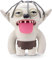 Fuggler Herr der Ringe von ZURU, Funny Ugly Monster, Plüsch, zum Sammeln, Spielzeug (Sméagol)