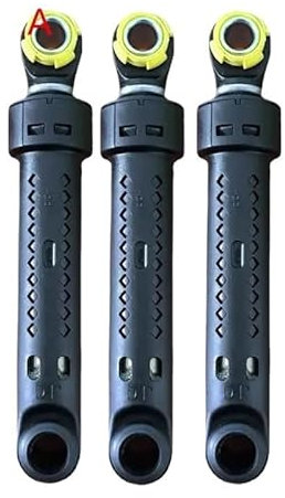 WOFMCKXU Accessoires d'amortisseur DC66-00661A, compatibles avec Samsung, Amortisseur de Machine à Laver(3pcs)