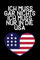 Ich muss gar nichts - Ich muss nur in die USA: USA Kalender & Planer 2025 / USA Liebhaber / Amerika Urlaub Geschenk / USA Auswanderer Geschenk / Vereinigte Staaten / Softcover / A5