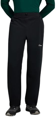 Berghaus Herren Hillwalker Gore-Tex Hose, wasserdicht und atmungsaktiv | Strapazierfähig | Bequeme Regenhose | Gore-Tex Hose
