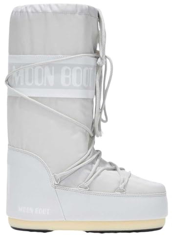 Moon Boot Icon Grigi, stivali da neve da uomo e da donna