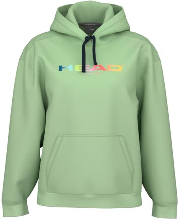 HEAD Rally Hoodie Women, Celery Green