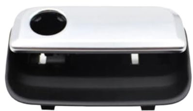 Schwarz Dashboard Passagier Handschuh Box Griff 958552147 for Porsche Cayenne 2010-2018 LHD Chrom Lagerung Fach