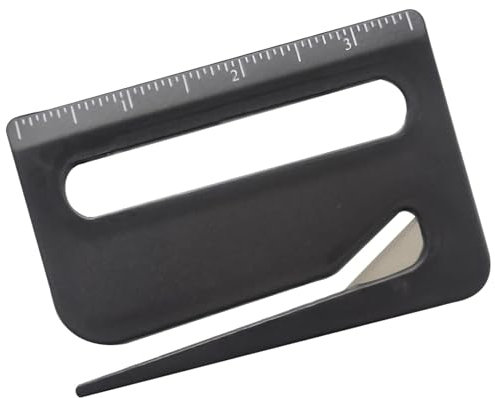 Strumento per aprire le buste, coltello per aprire le lettere in acciaio inox, facile apertura della posta, accessorio durevole con manico ergonomico, lama affilata, ideale per casa, ufficio e uso