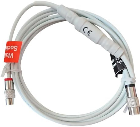 DragonSat Virgin Media Coax Cable Push Fit 3m - TV/Broadband