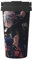 Kingdom Hearts - Tazza da viaggio isolata in acciaio inox, 500 ml, a prova di perdite, per bevande calde e fredde (stampa personalizzata disponibile)