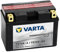 Batteria Moto Varta POWERSPORTS AGM 509 901 020-9ah - Spunto 200A - TZ12S-BS (TZ12S-4) - YTZ12S-BS (YTZ12S-4) - FTZ12S-BS (FTZ12S-4) - 150mm x 87mm x 110mm