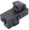 Gnshdg Voiture BoutonCommutation Vitre Électrique Bouton Lève-vitre Voiture À 8 Broches Interrupteur pour GMC pour Yukon pour Sierra pour Acadia pour Banlieue pour HHR 22895546 22895545