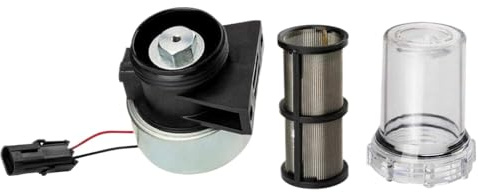 1 Pc 41-7059 30-01108 Universal Diesel Fuel Pump Compatible With Carrier 417059 3001108 Works With Automotive Vehicle Models Aftermarket Replacement