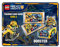 Top Media 179204 - Lego Nexo Knights Serie 2, Display mit 50 Boostern