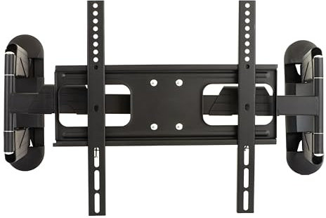 LINK LKBR41 - Soporte de Pared para TV de hasta 50 kg, de 23 a 47 hasta VESA 400 x 400, Color Negro