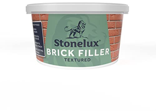 300g Brick Repair Filler (Medium Red)