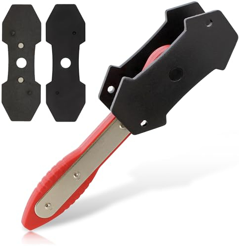 ABN - Ratschen-Kolben-Werkzeug - 4 in 1 Scheibenbremse Bremssattel Kompressionswerkzeug Universal Bremssattel Spreader Werkzeug