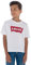 Levi's Kids batwing tee Jungen Weiß 10 Jahre