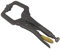 WELDINGER G8 C-Gripzange klein Klemmzange Schweißzange Profiqualität 160 mm/6
