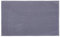 Gözze - Anti-Rutsch-Badematte, Superweich, 100% Mikrofaser, 50 x 70 cm - Grau