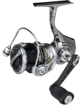Abu Garcia Angelrolle Zenon Spinning Reel Spinnageln Bolo Feederangeln Grund Meer Forelle See Fluss