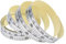 Self-Adhesive Measuring Tape Double Scale Stick Tape Measure Workbench Ruler for Saw Table Drafting Tables and More