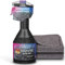 detailzone Auto Pflege Set: 1x Dr. Wack A1 HIGH END Spray Wax Lack-Versiegelung, Wachsversiegelung + 2x Premium Mikrofaser 520GSM Poliertuch