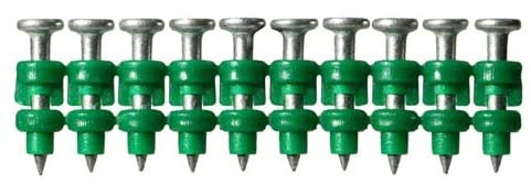 Betonnägel 3,7x40mm HD für gleitender Deckenanschluss Powers C5 Würth Diga CS-2 VHT zertifiziert