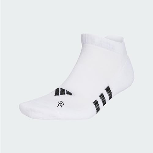 adidas HT3449 PRF CUSH LOW 3P Socks Unisex Adult white/white/white Size XL